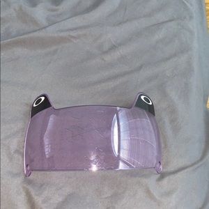 Oakley Legacy Adult Football Helmet Visor